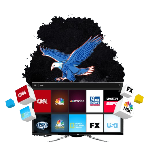 Watch the Best Paid American TV Channels on CanzarTV