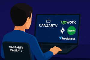 CanzarTV streaming image: Top Freelance Platforms In 2025