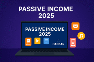 CanzarTV streaming image: Digital Products In 2025