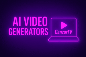AI Video Generators are changing the rules of TV production