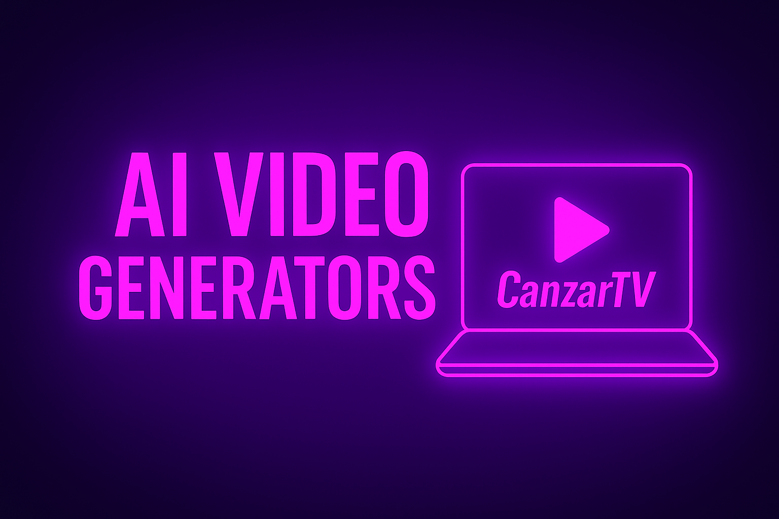 AI Video Generators are changing the rules of TV production