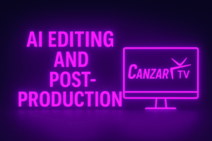 Editing used to take hours… now AI does it in minutes