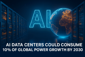 CanzarTV streaming image: Ai Ai, Data Centers, Energy, Sustainability, Technology, Climate Change