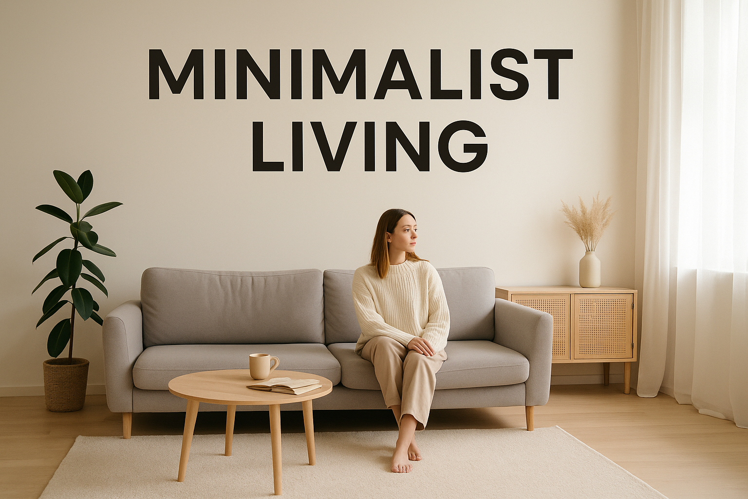 Minimalist Living 2025: A Lifestyle Revolution for a Balanced Life