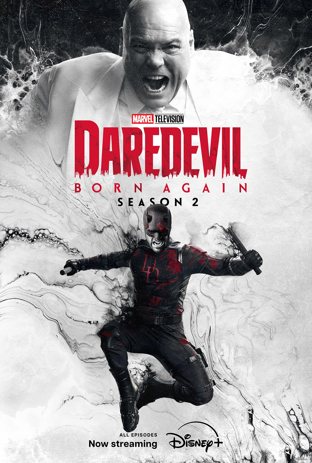 CanzarTV streaming image: Daredevil Born Again
