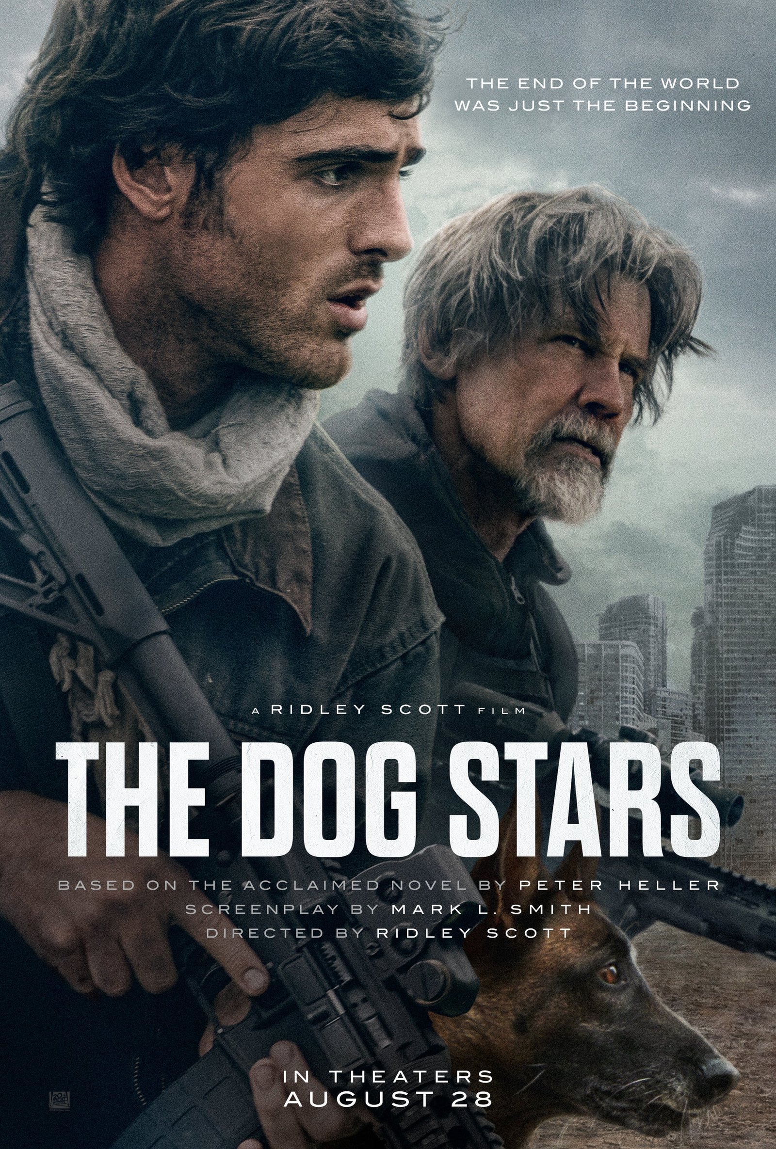 Dog Stars