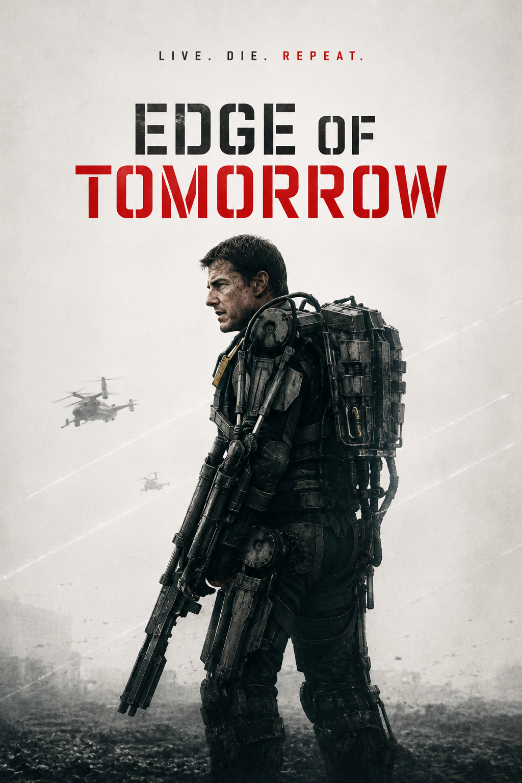 Edge of Tomorrow