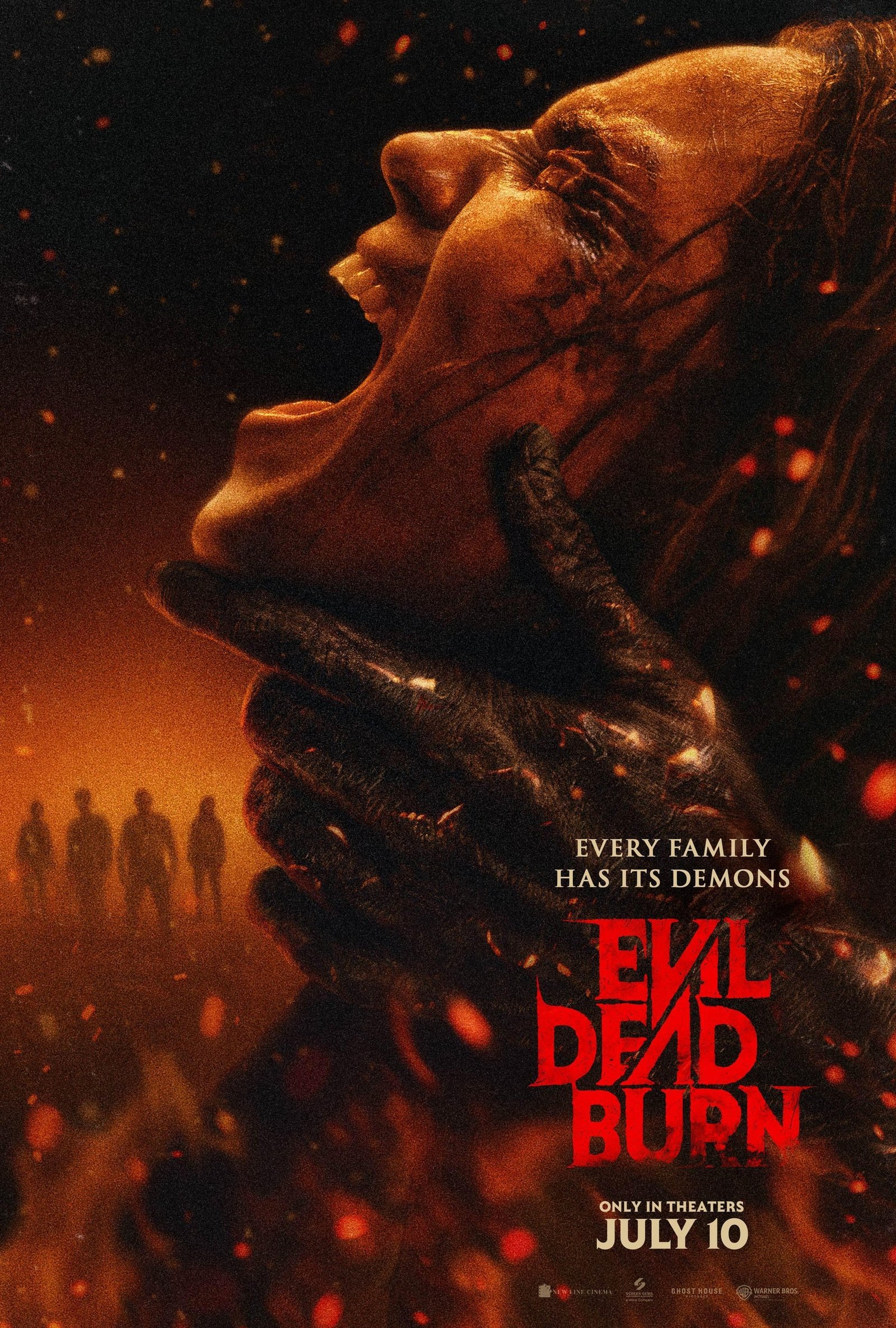 CanzarTV streaming image: Evil Dead Burn