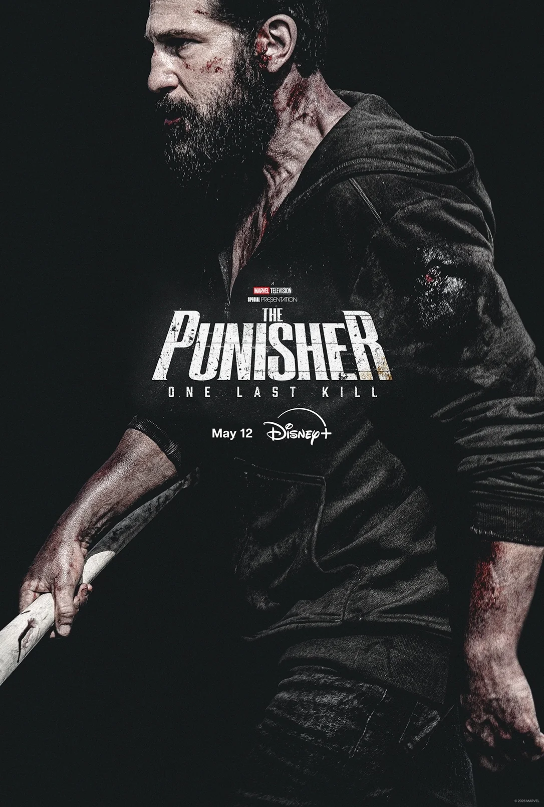 Punisher One Last Kill
