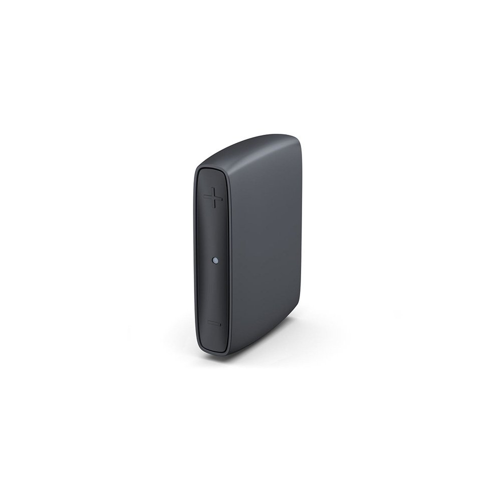 TV audio streamer that sends television sound to compatible hearing aids