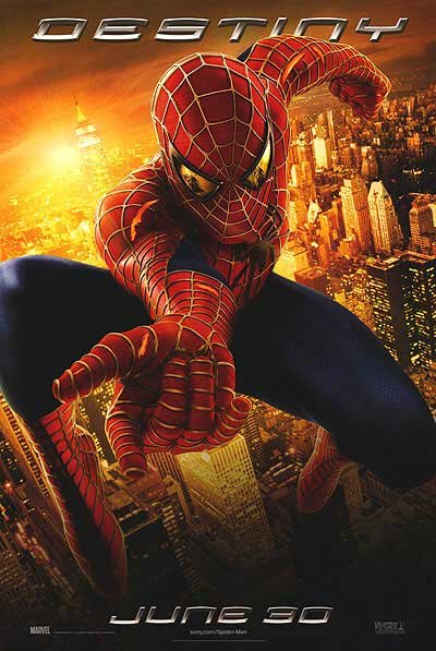 CanzarTV streaming image: Spider Man 2