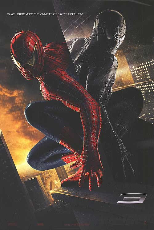 CanzarTV streaming image: Spider Man 3
