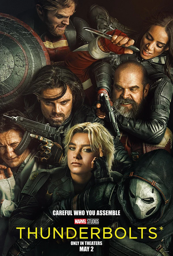 CanzarTV streaming image: Thunderbolts