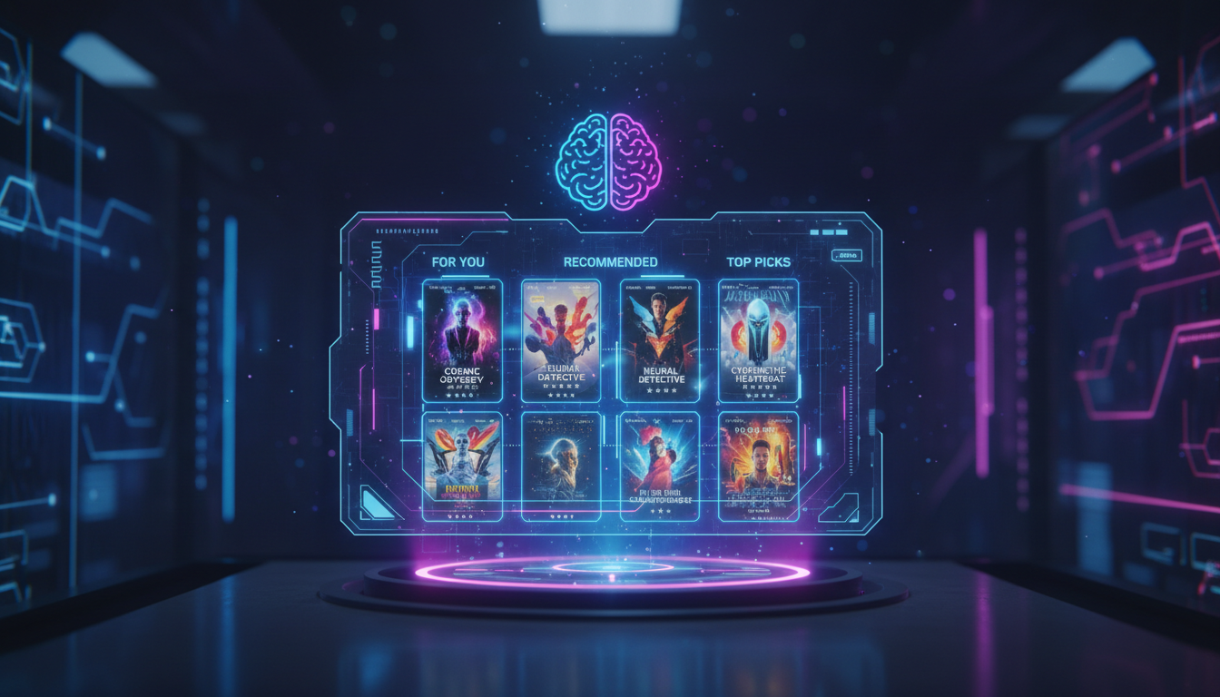 The Rise of AI-Powered Personalization in IPTV Streaming — CanzarTV tech guide