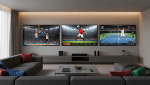 The Best IPTV Services for Sports Betting Enthusiasts (2026)