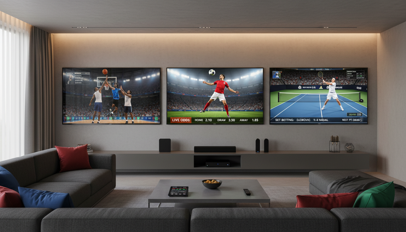 The Best IPTV Services for Sports Betting Enthusiasts (2026)