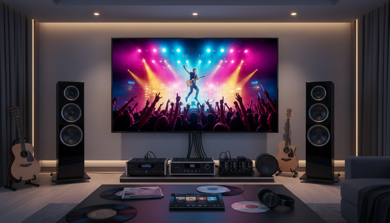 The Best IPTV Services for Music Lovers (2026)