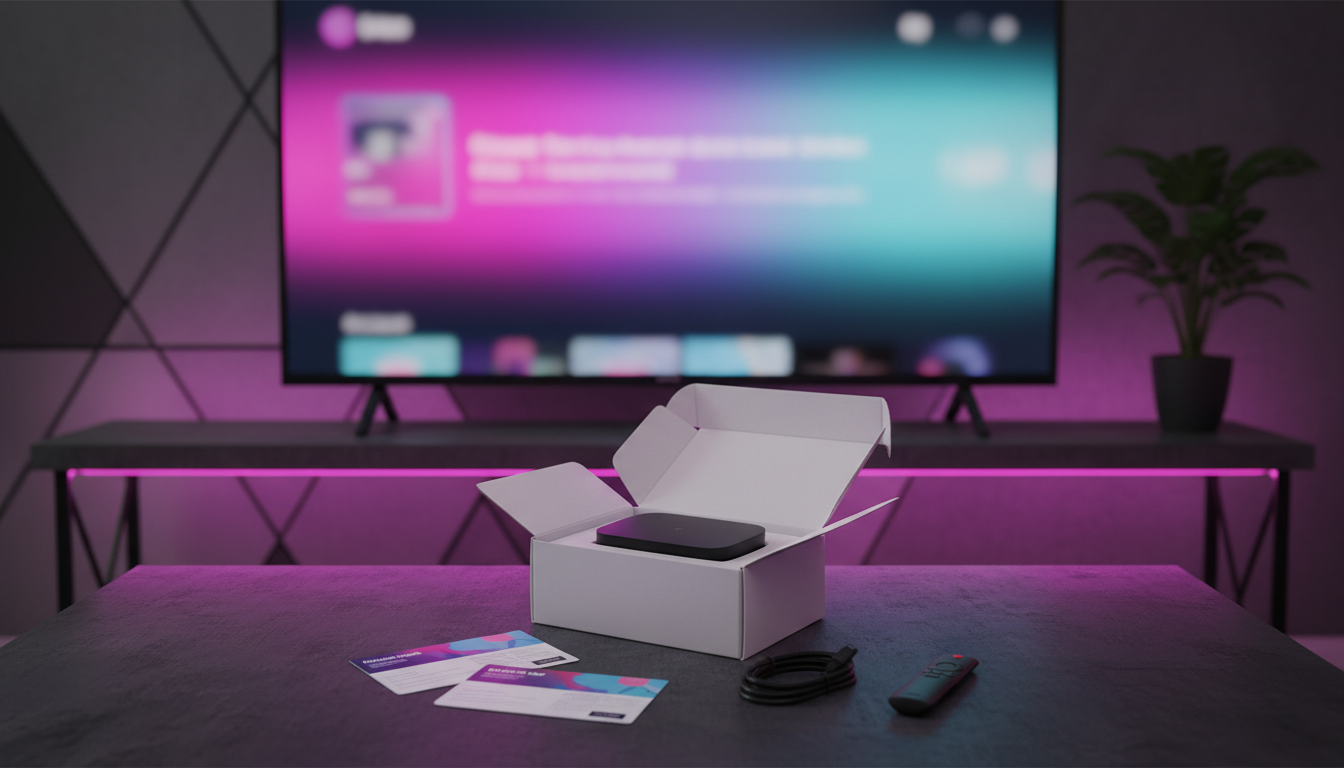 CanzarTV featured image: Best IPTV Boxes and Streaming Devices for 2026: What to Buy