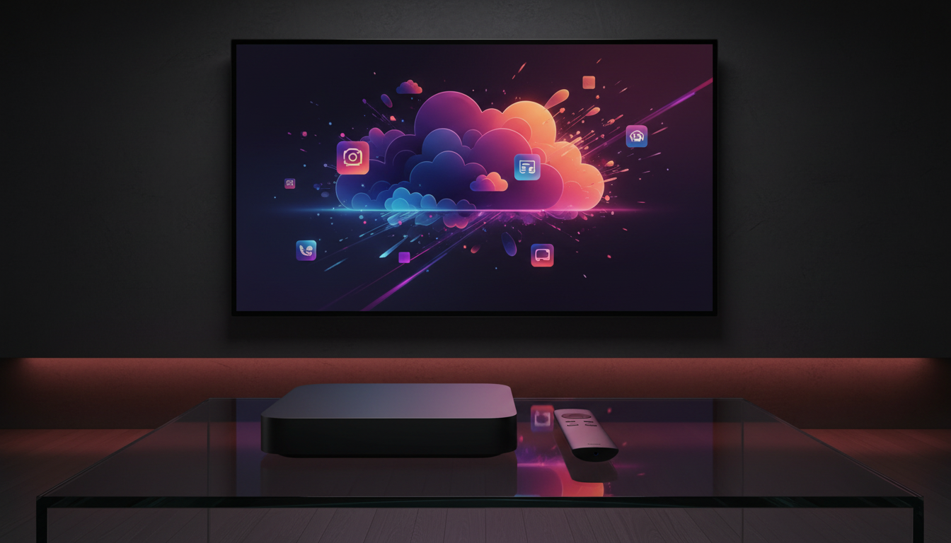 CanzarTV featured image: How to Set Up IPTV on Apple TV in 2026: A Practical Guide