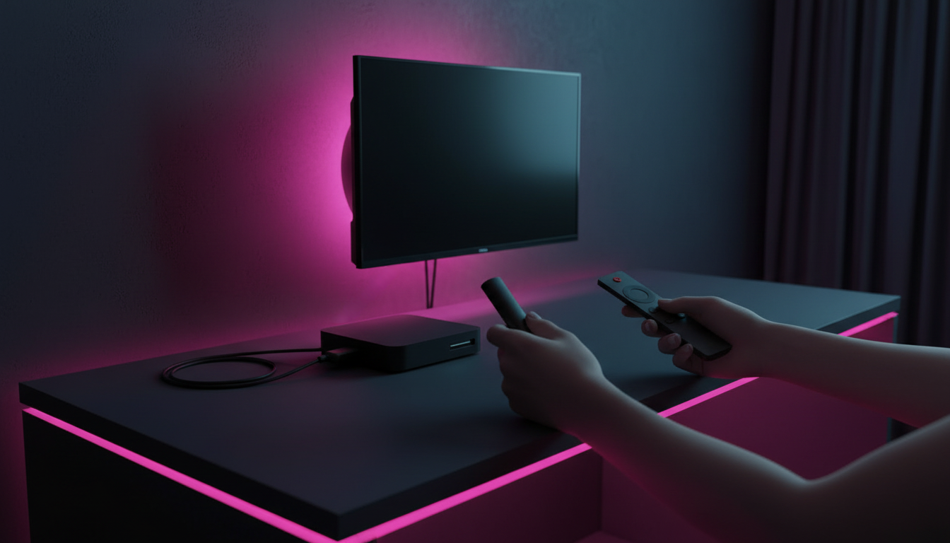 CanzarTV featured image: IPTV on Smart TVs in 2026: Setup Guides for Samsung, LG, and More
