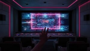 CanzarTV featured image: AI in Entertainment: How Artificial Intelligence is Transforming TV in 2026