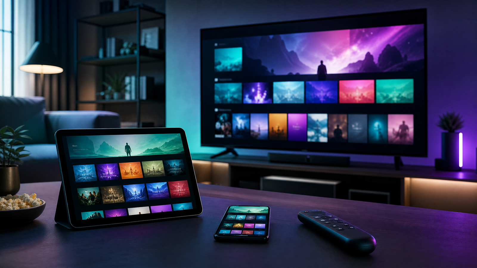 How to Use IPTV on Your Xbox or PlayStation Console — CanzarTV streaming guide
