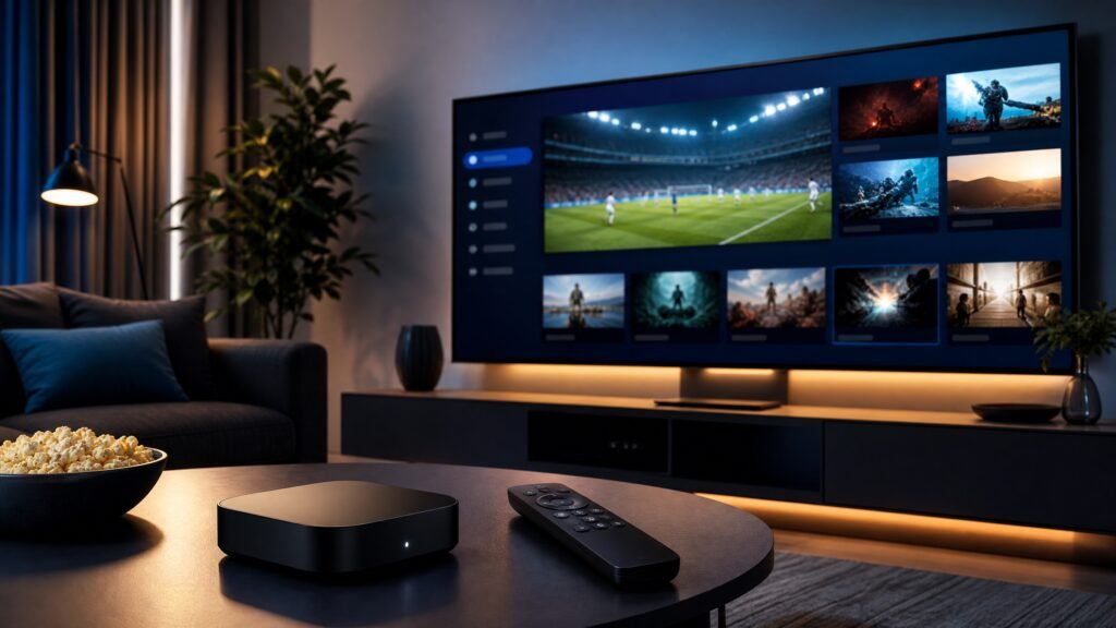 NVIDIA Shield TV Pro vs. Formuler Z11: Which is Best for IPTV? — CanzarTV streaming guide