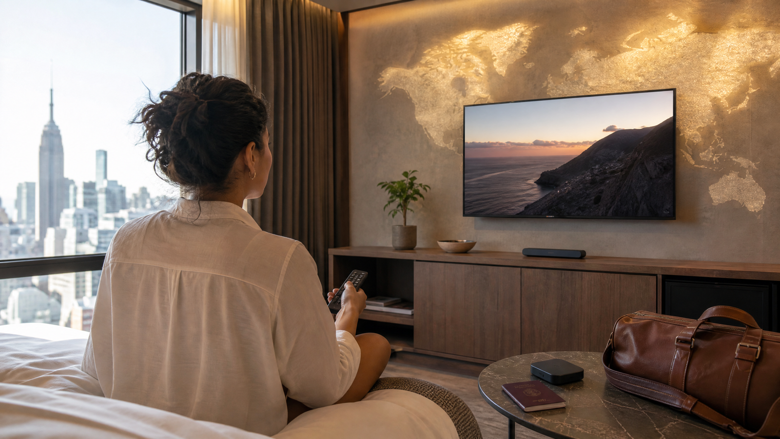 How to Stream IPTV on Your Tablet While Traveling — CanzarTV streaming guide