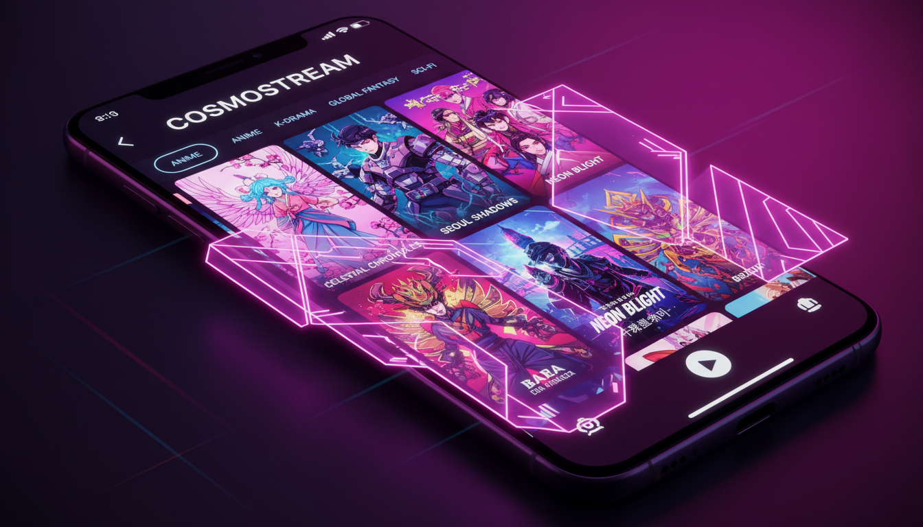 CanzarTV - The Growth of Niche IPTV Channels: Anime, K-Drama, and More