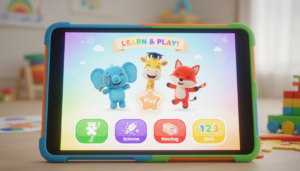 CanzarTV - The Best IPTV Services for Kids: Safe and Educational Content