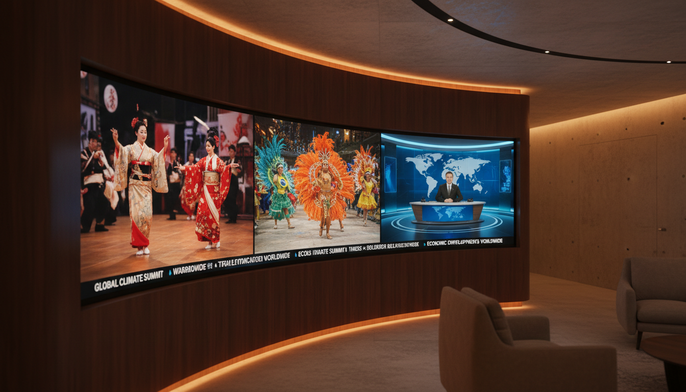 CanzarTV - How to Use IPTV to Stay Connected with Your Culture Abroad