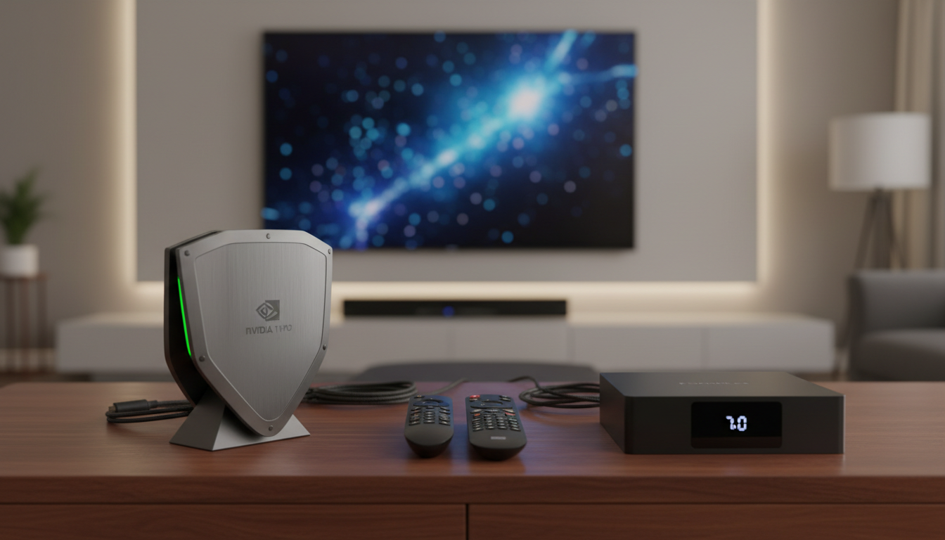 NVIDIA Shield TV Pro vs. Formuler Z11: Which is Best for IPTV? — CanzarTV device comparison guide
