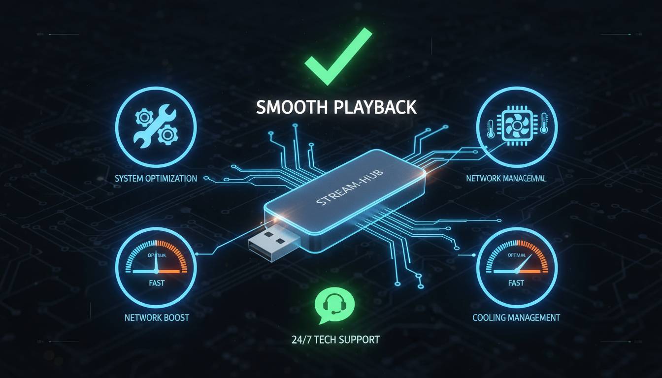 How to Fix IPTV Buffering: A Comprehensive 2026 Guide — CanzarTV troubleshooting guide