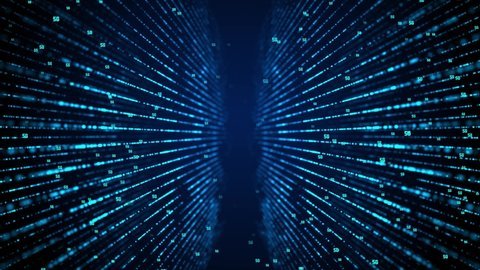 High-speed digital streaming network and connected entertainment technology