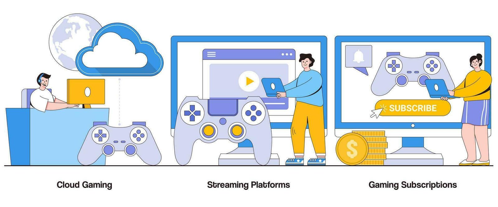 Modern entertainment technology and streaming content interface for global viewers